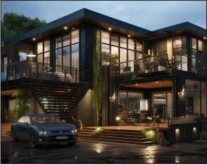 Cedar Ridge Residences